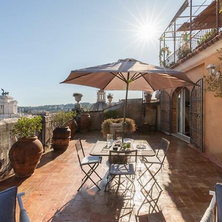 The Great View Apartment Rome Bagian luar foto