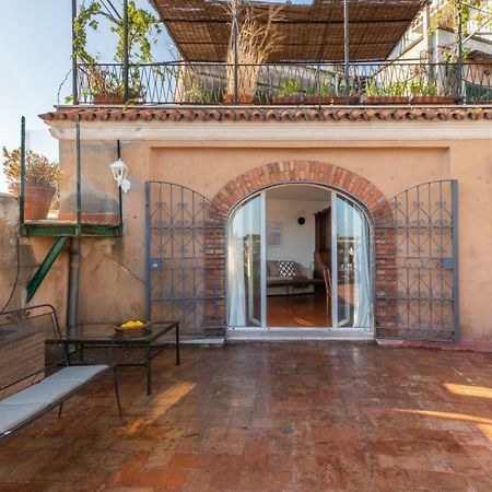 The Great View Apartment Rome Bagian luar foto