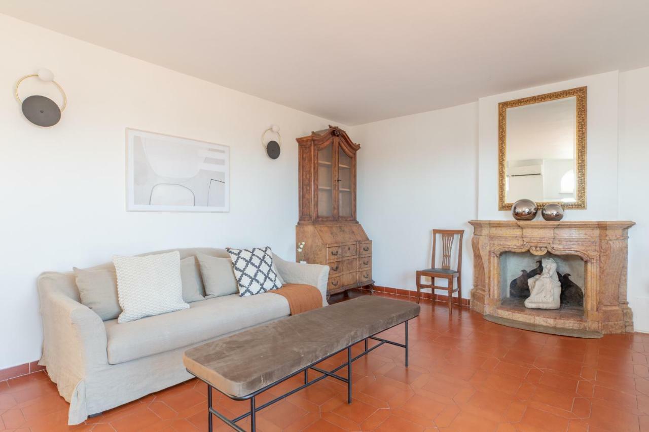 The Great View Apartment Rome Bagian luar foto