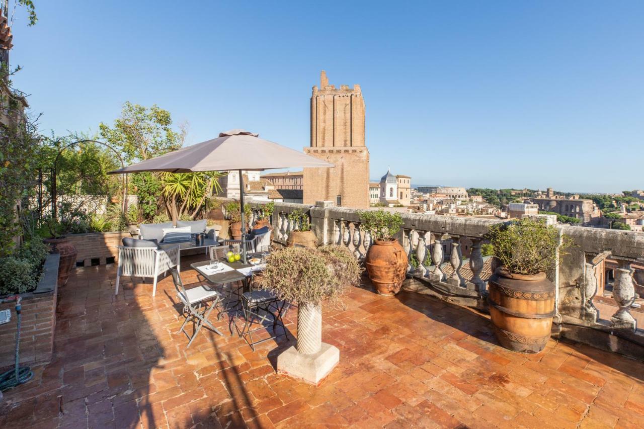 The Great View Apartment Rome Bagian luar foto