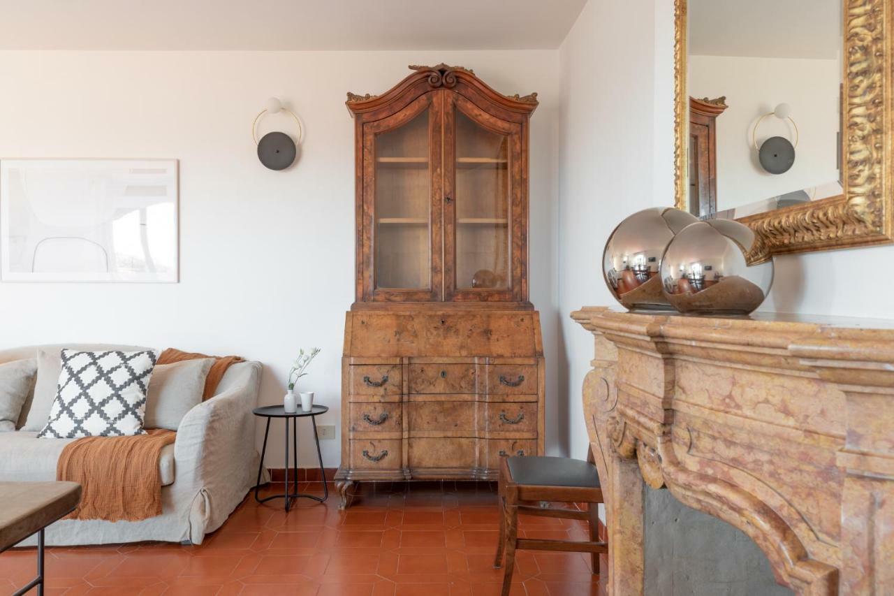 The Great View Apartment Rome Bagian luar foto