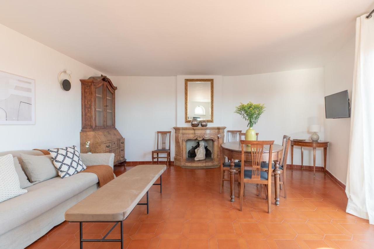 The Great View Apartment Rome Bagian luar foto