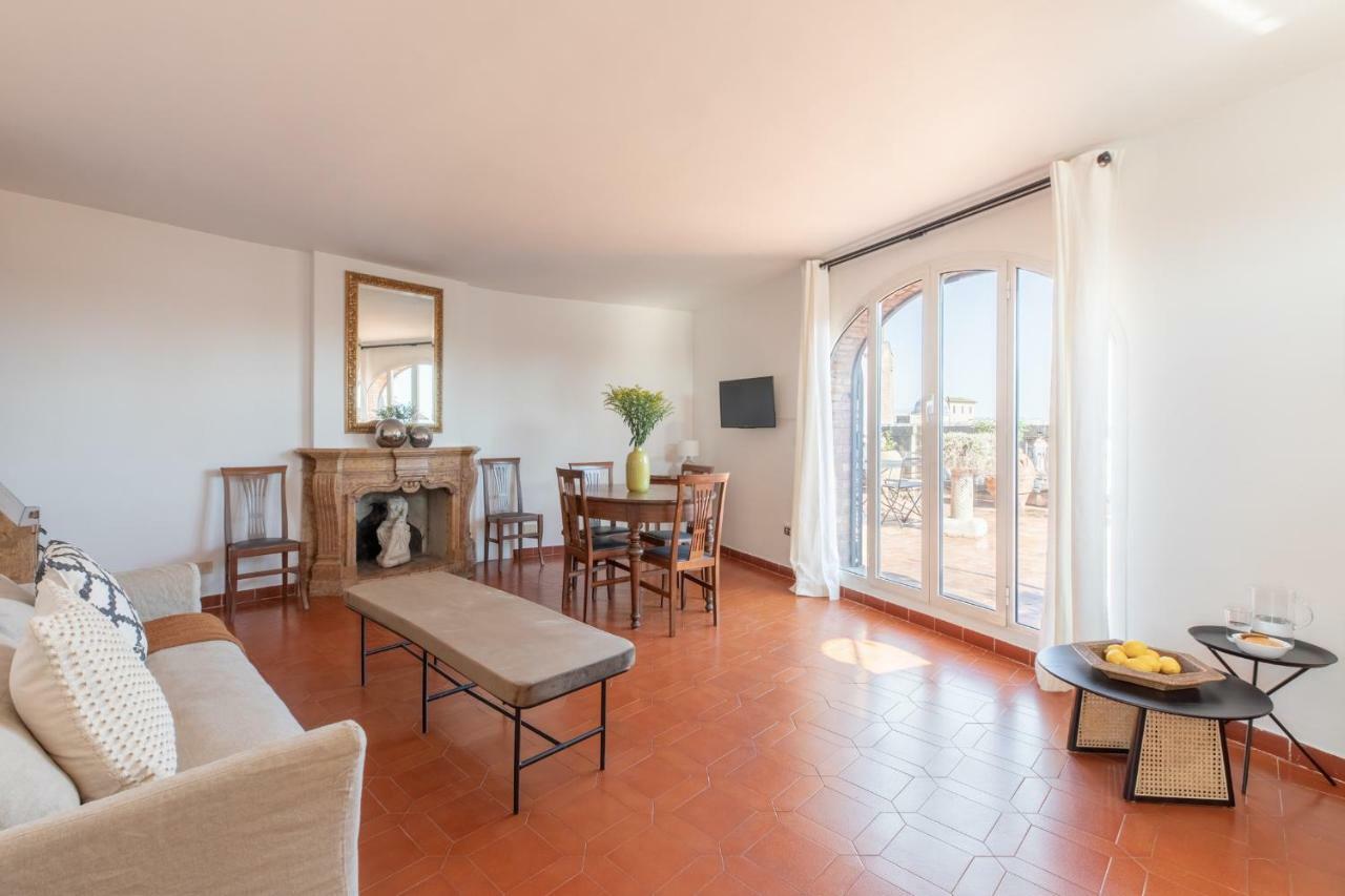 The Great View Apartment Rome Bagian luar foto