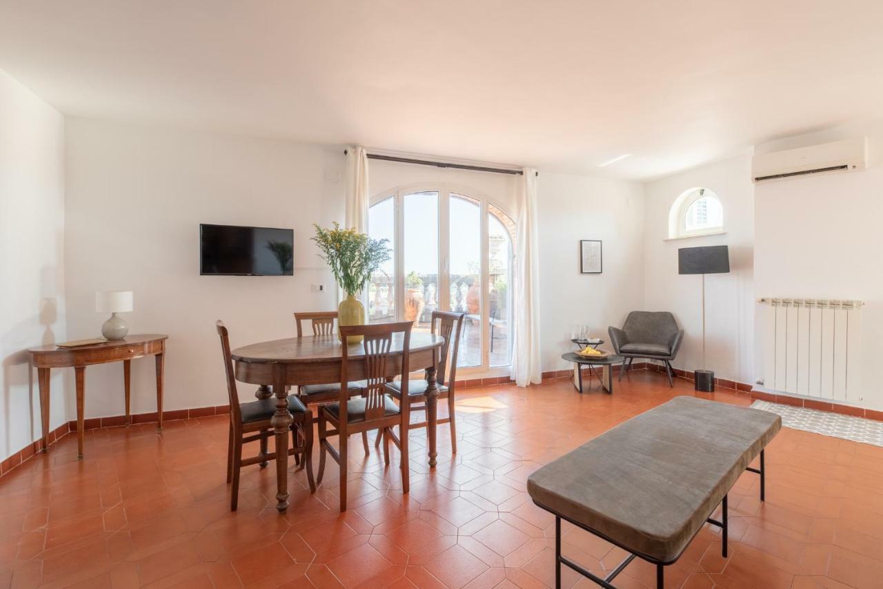 The Great View Apartment Rome Bagian luar foto