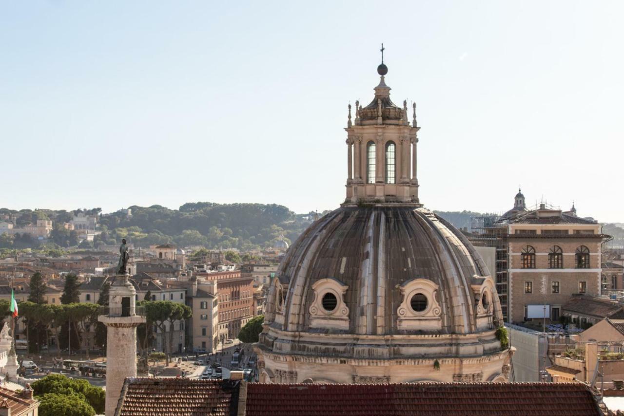 The Great View Apartment Rome Bagian luar foto