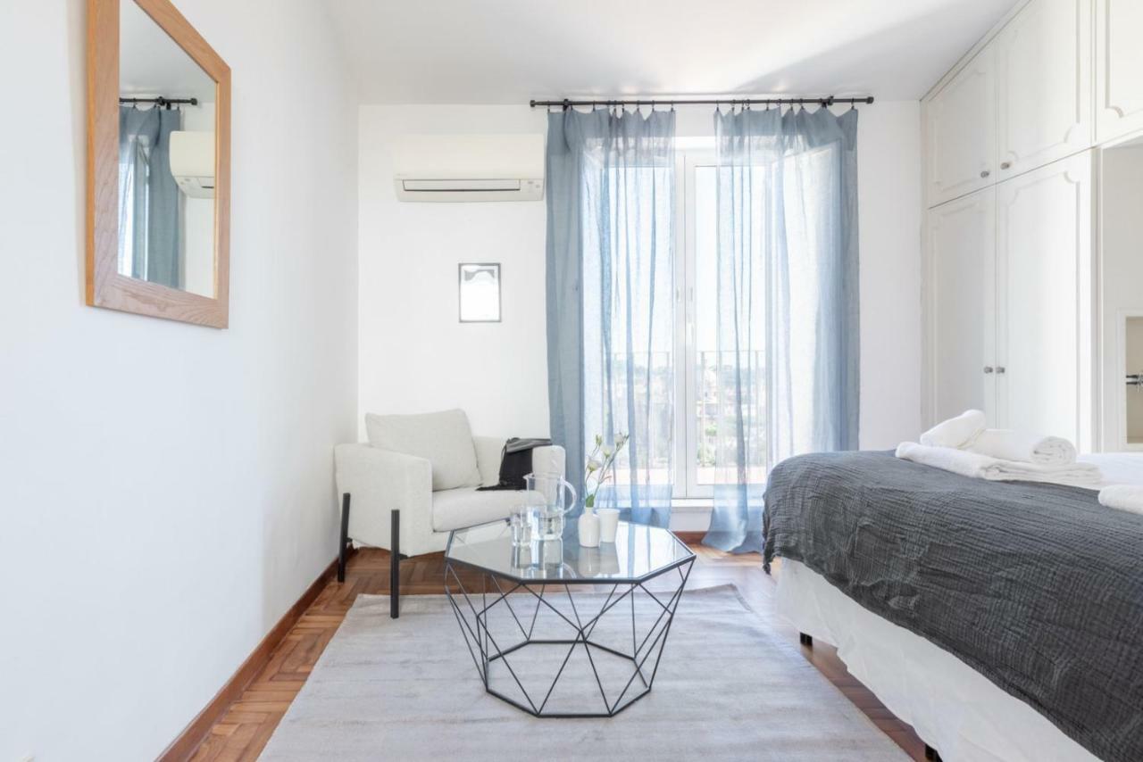 The Great View Apartment Rome Bagian luar foto