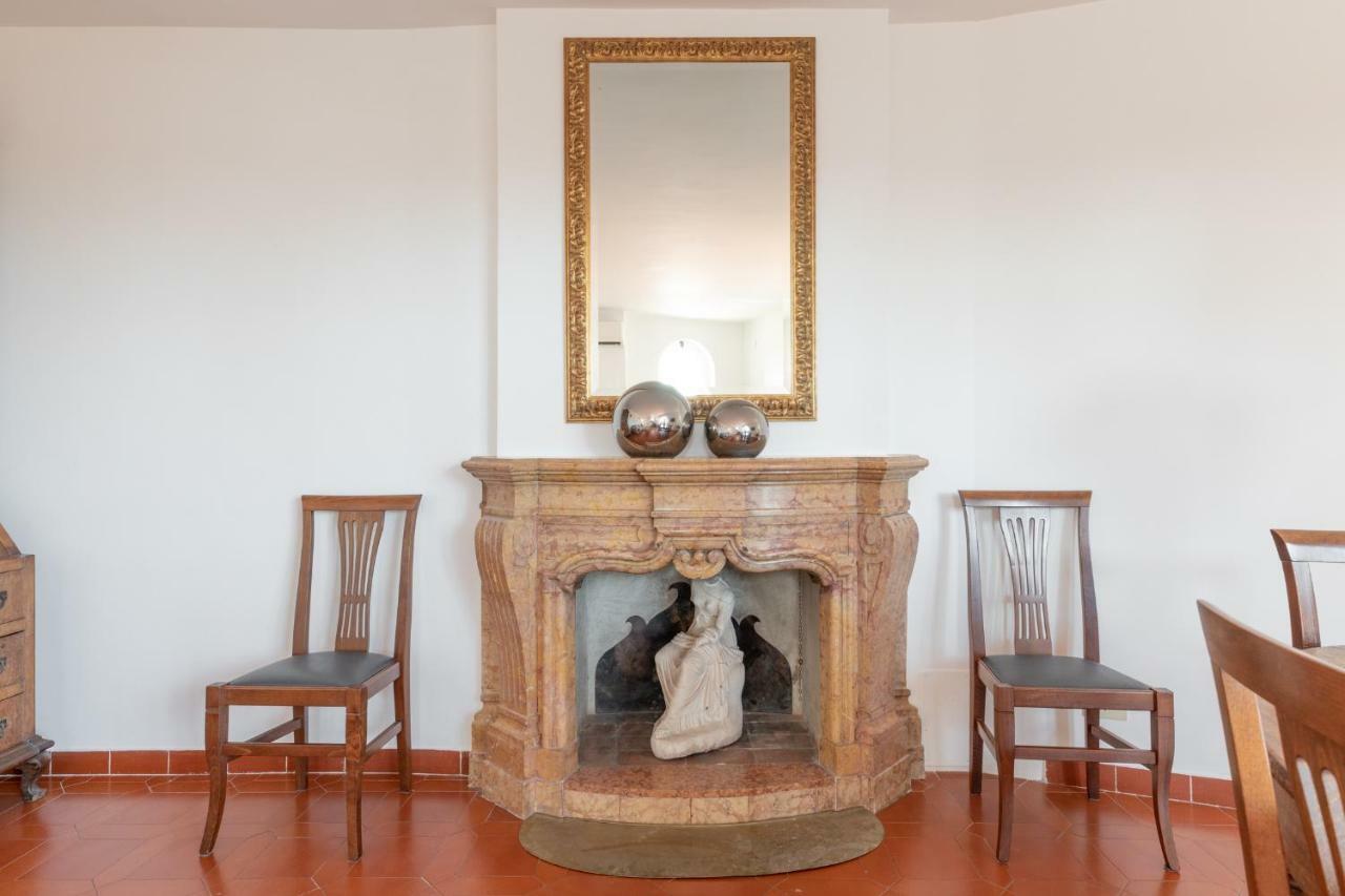 The Great View Apartment Rome Bagian luar foto