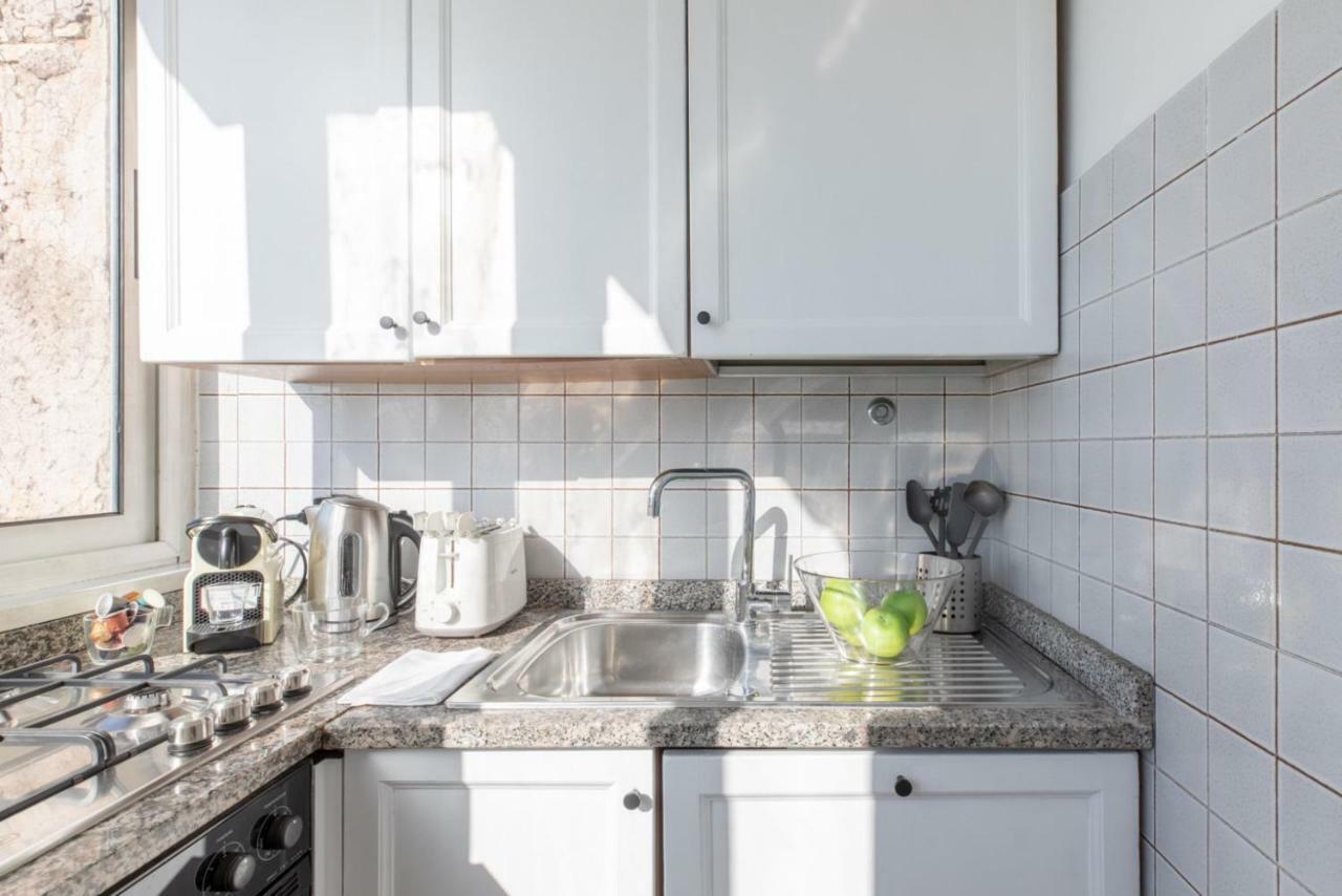 The Great View Apartment Rome Bagian luar foto