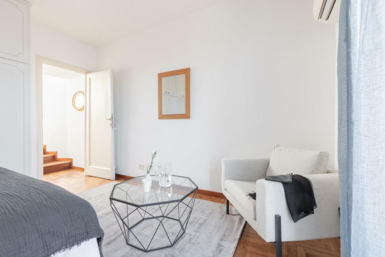 The Great View Apartment Rome Bagian luar foto