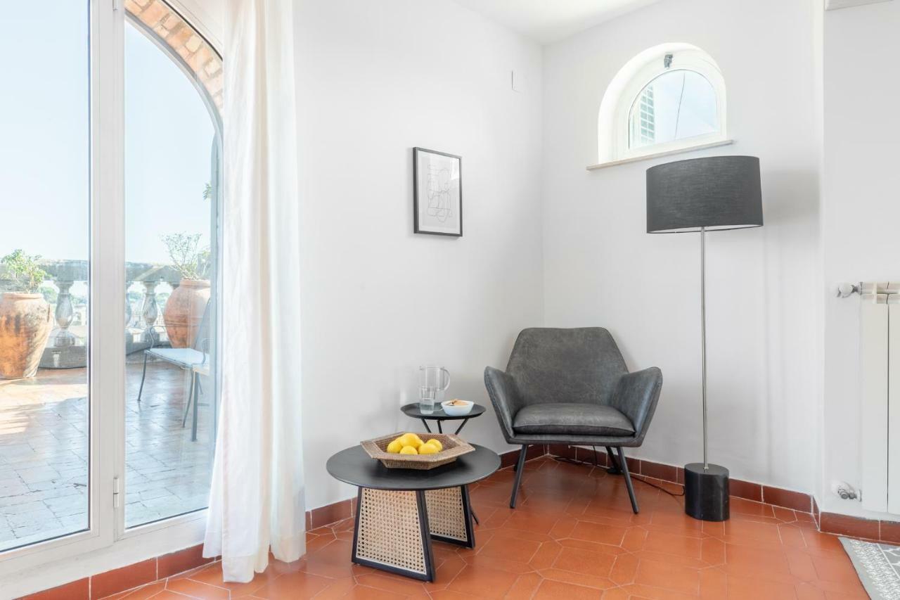 The Great View Apartment Rome Bagian luar foto