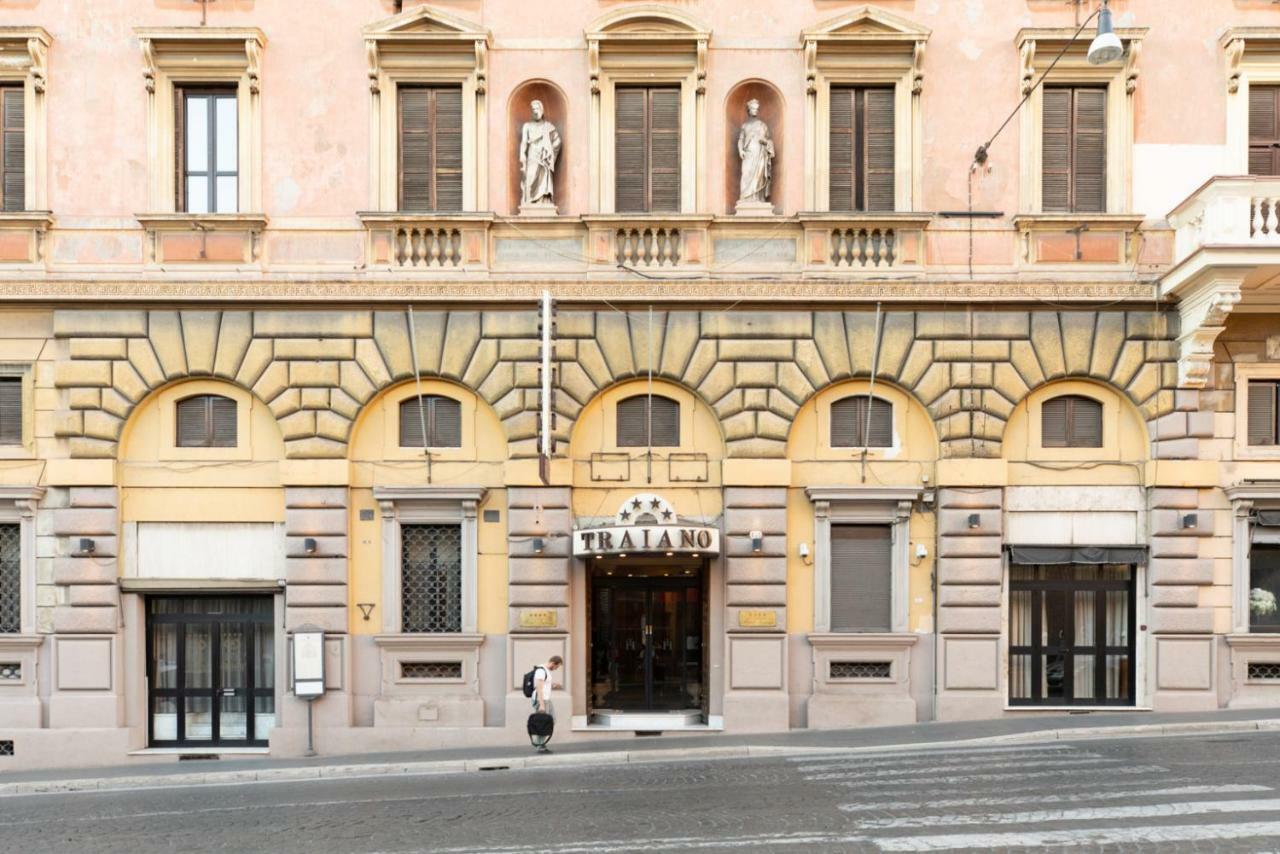 The Great View Apartment Rome Bagian luar foto