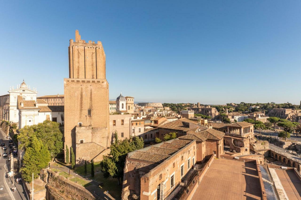 The Great View Apartment Rome Bagian luar foto