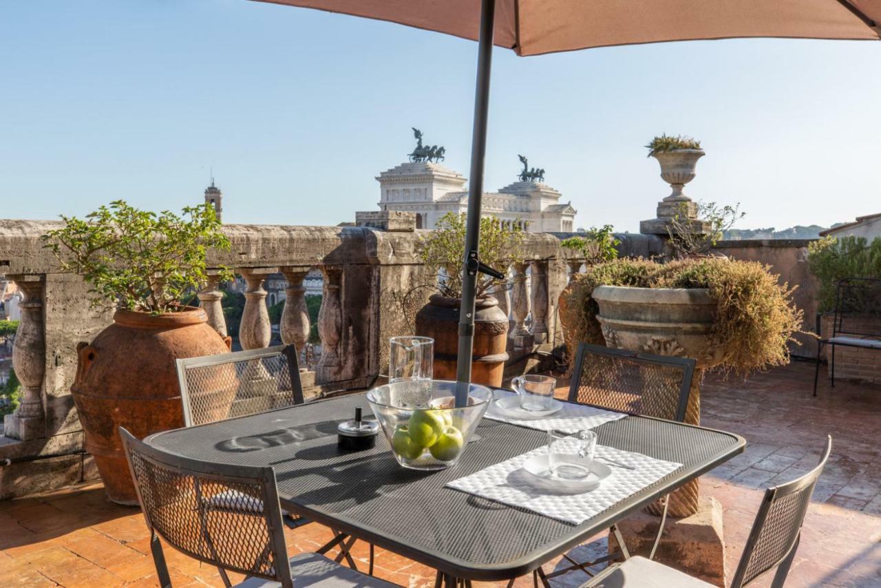 The Great View Apartment Rome Bagian luar foto