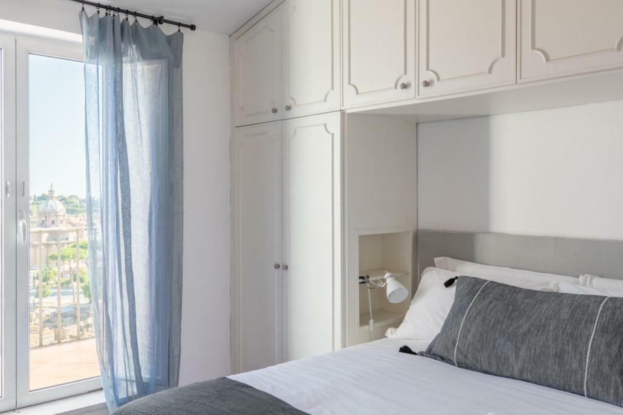 The Great View Apartment Rome Bagian luar foto