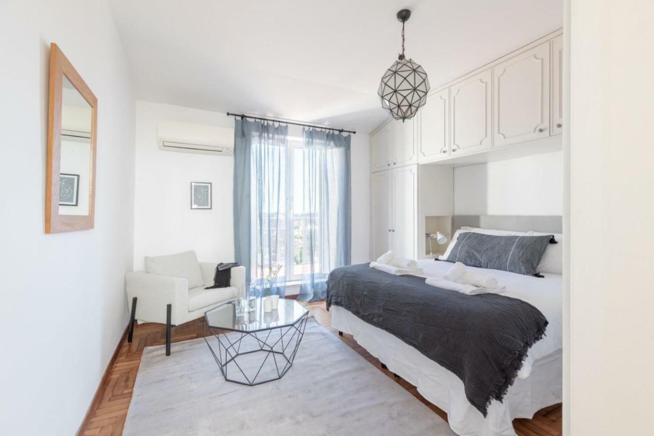 The Great View Apartment Rome Bagian luar foto